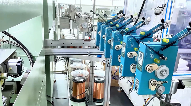 線纜繞卷總松斷?張力控制器一鍵穩(wěn)質!